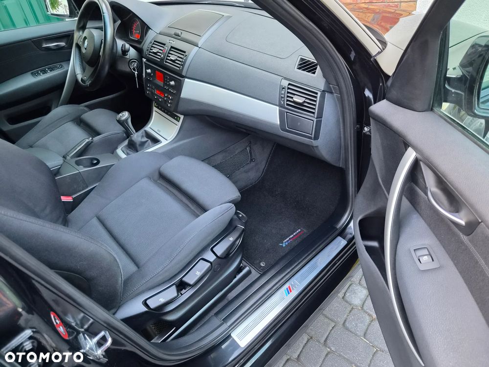 BMW X3 xDrive20d Limited Sport Edition - 11