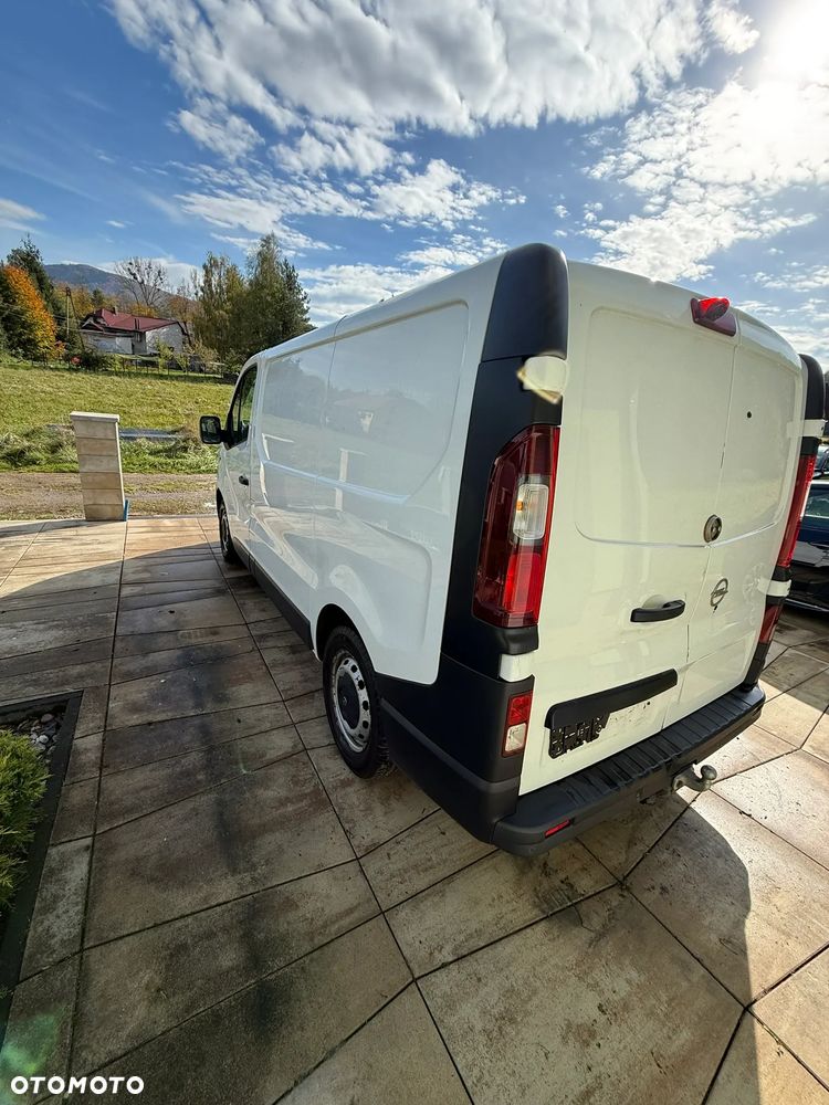Opel VIVARO - 5