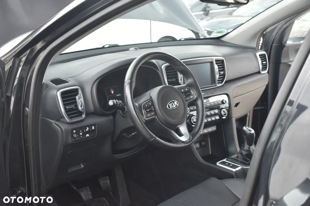 Kia Sportage 1.7 CRDI Business Line L 2WD - 17