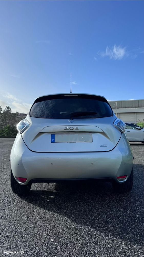 Renault Zoe (c/ Bateria) Bose 40 - 4
