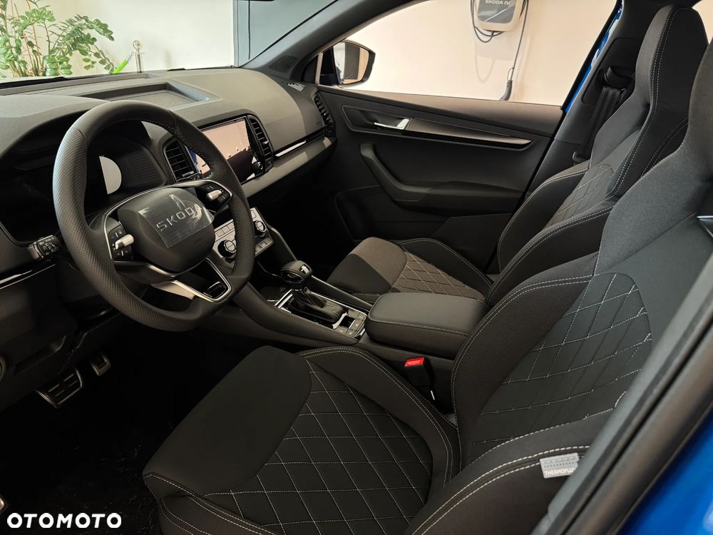 Skoda Karoq 1.5 TSI ACT Sportline DSG - 15