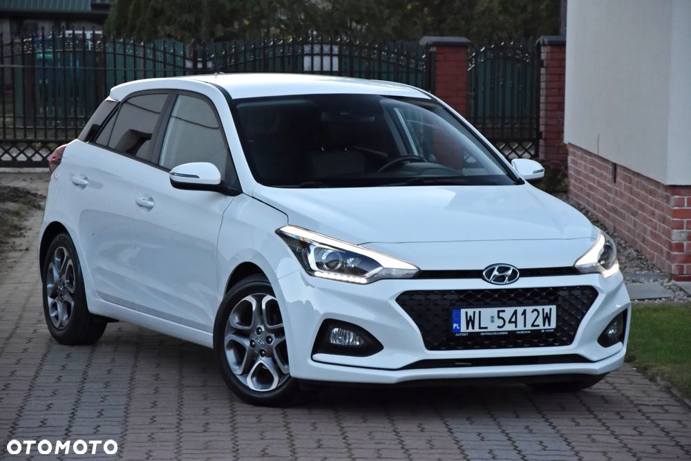 Hyundai I20 2018 photo 3