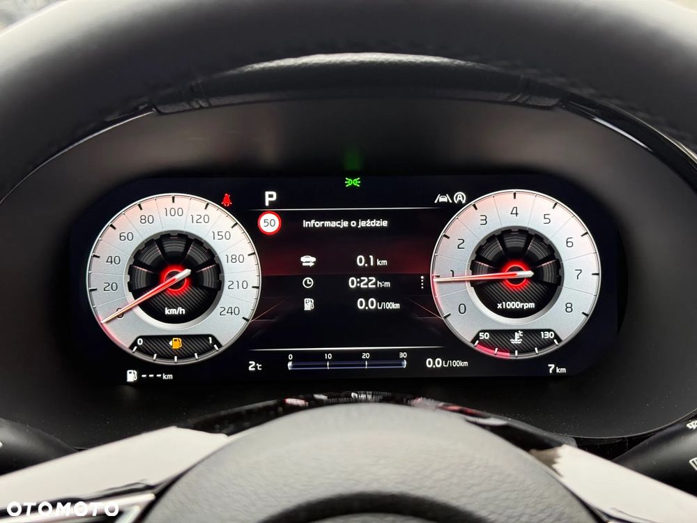 Kia XCeed 1.6 T-GDI Business Line DCT - 40