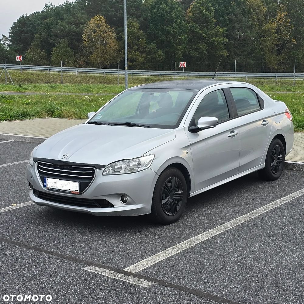 Peugeot 301 1.6 HDi Allure - 1
