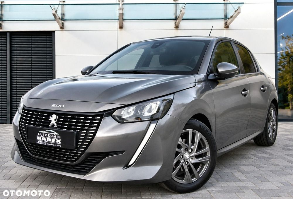 Peugeot 208 2021 photo 2