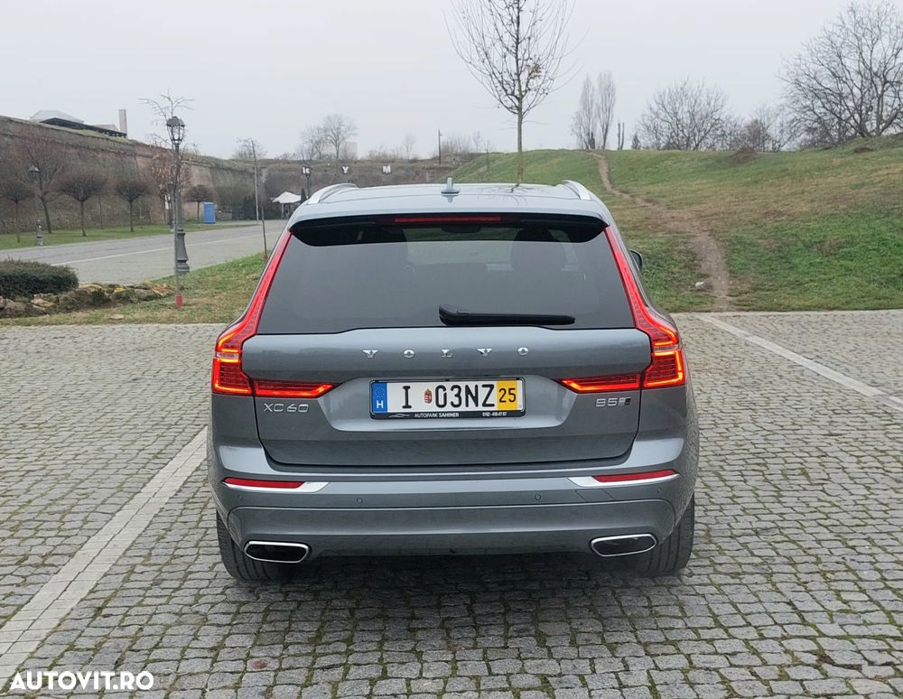 Volvo XC 60 B5 D AWD Geartronic Inscription - 4