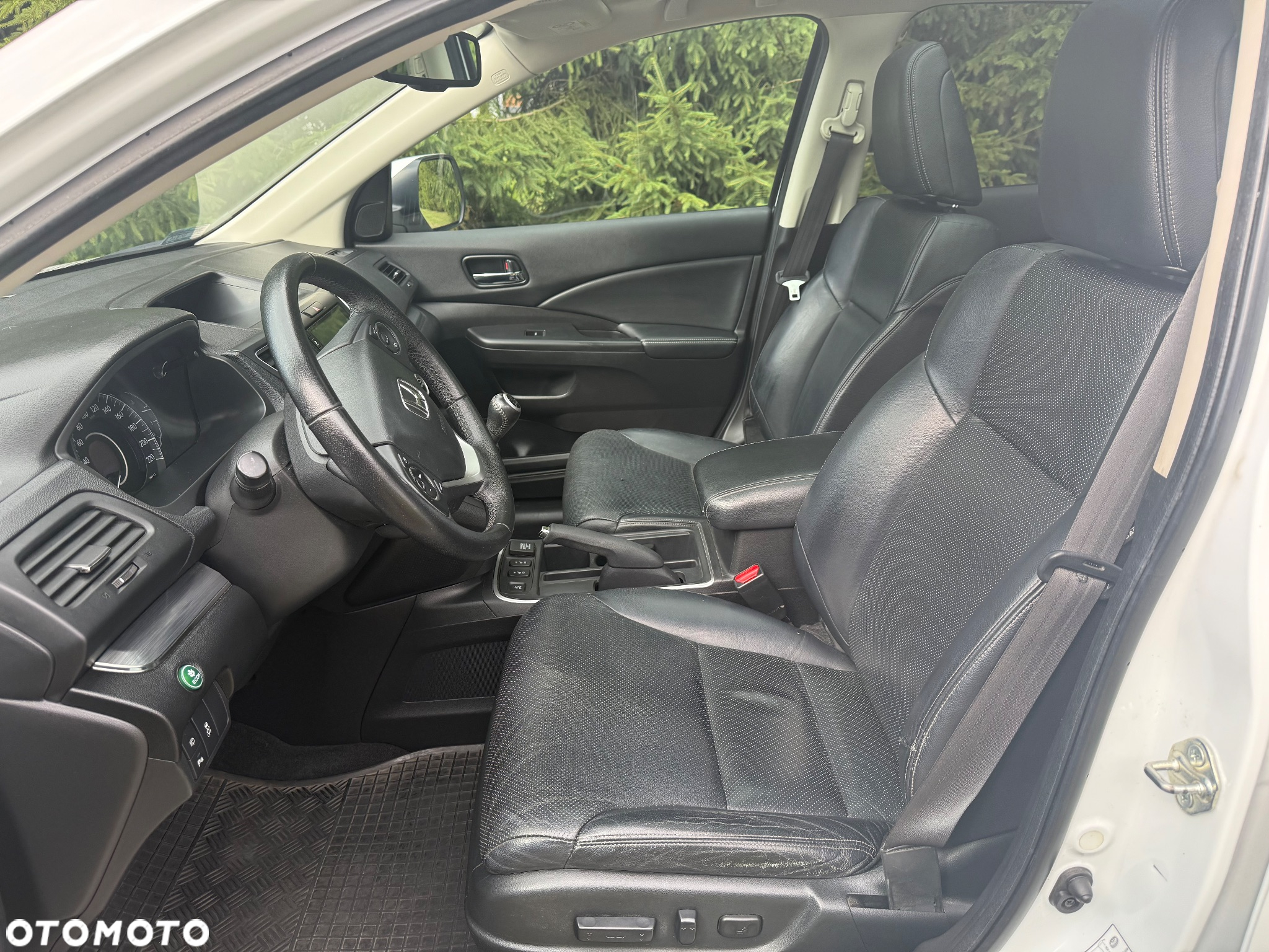 Honda CR-V 2.0 Executive - 7