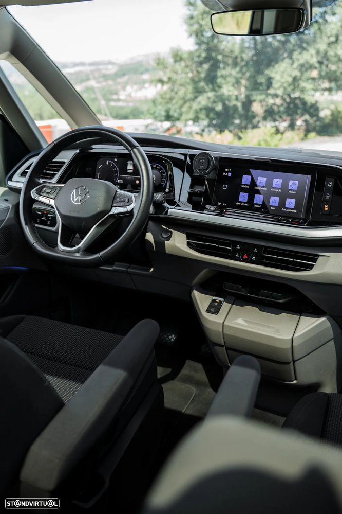 VW Multivan 1.4 TSI e-Hybrid Style Longa DSG - 22
