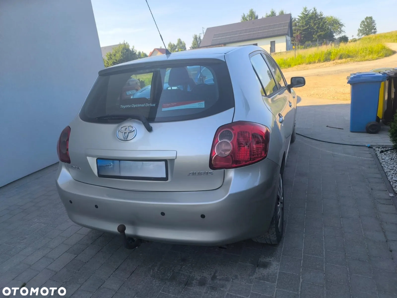 Toyota Auris 2.0 D-4D - 2
