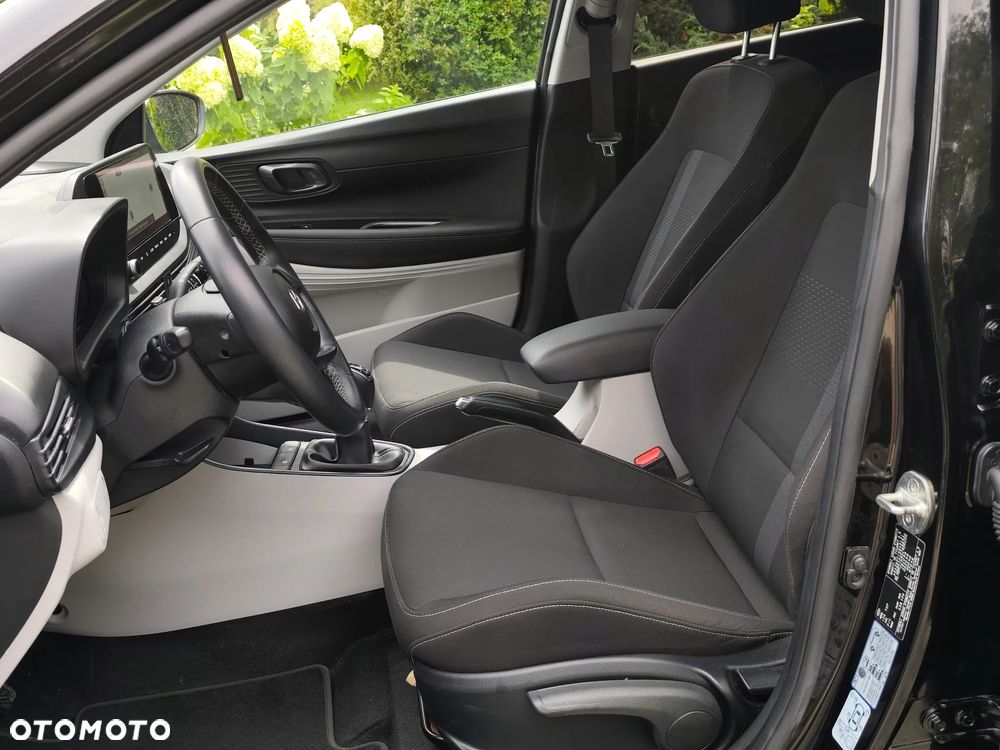 Hyundai i20 1.0 T-GDI Advantage+ - 27