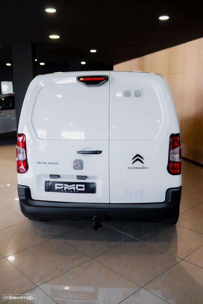 Citroën Berlingo 1.2 PureTech M Feel - 15