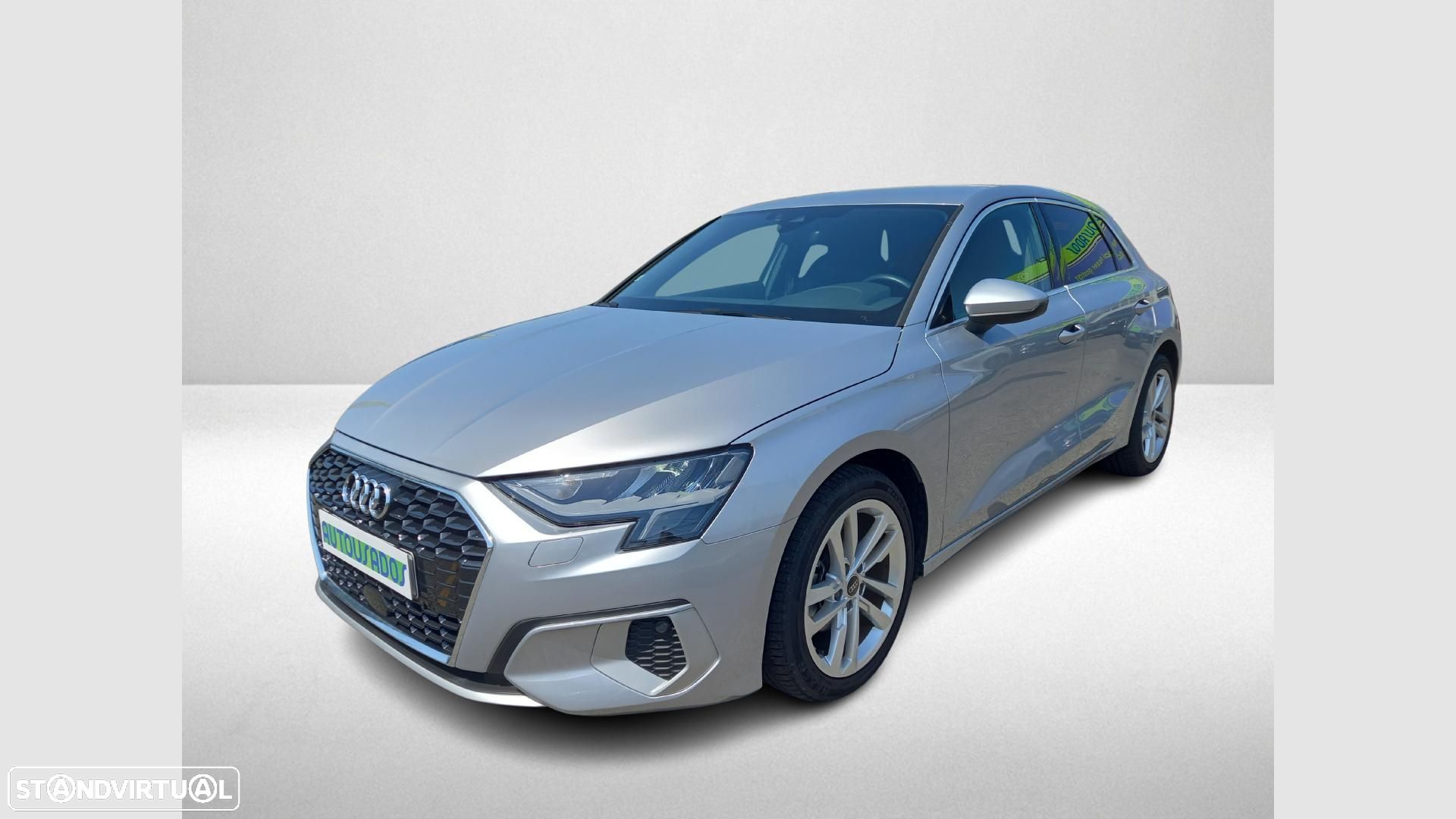 Audi A3 Sportback - 1
