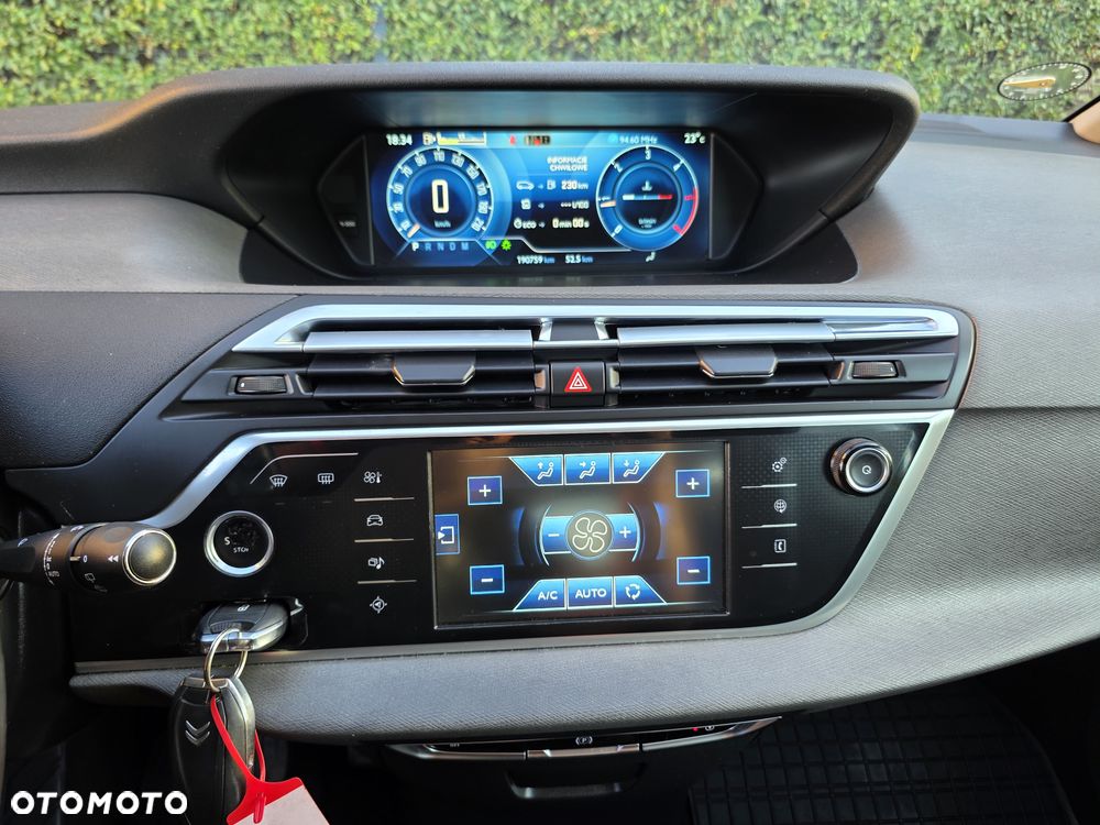 Citroën C4 Grand Picasso - 24