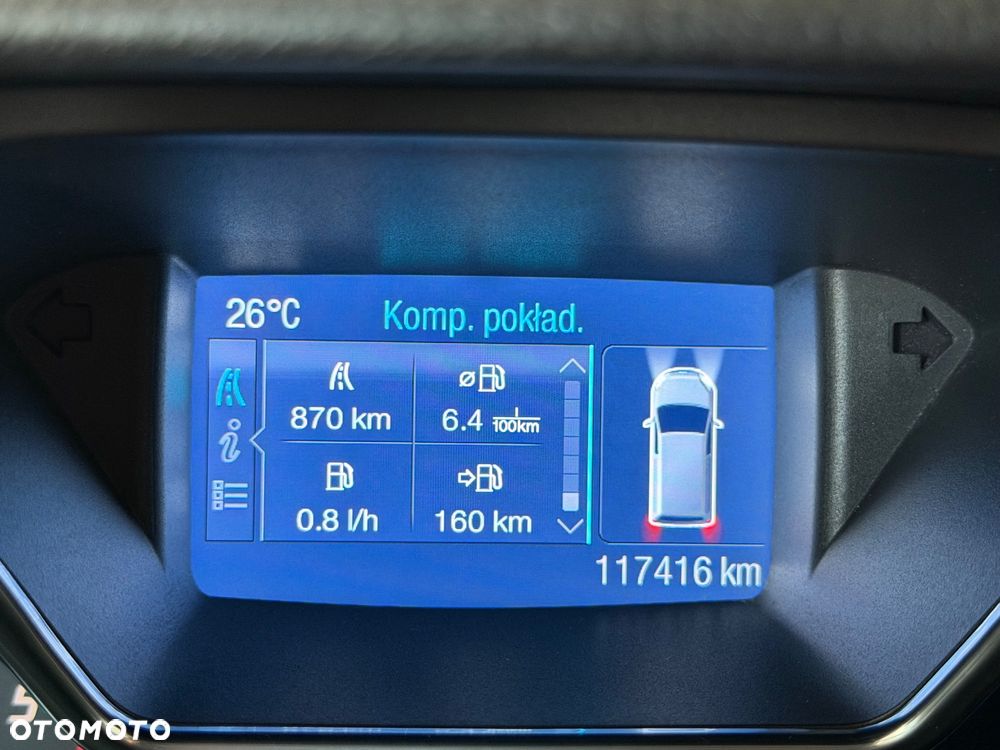 Ford Transit Connect - 18