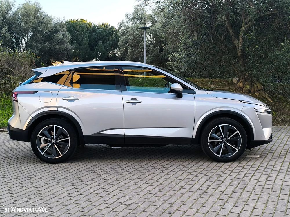 Nissan Qashqai 1.3 DIG-T MHEV Xtronic N-Connecta - 6