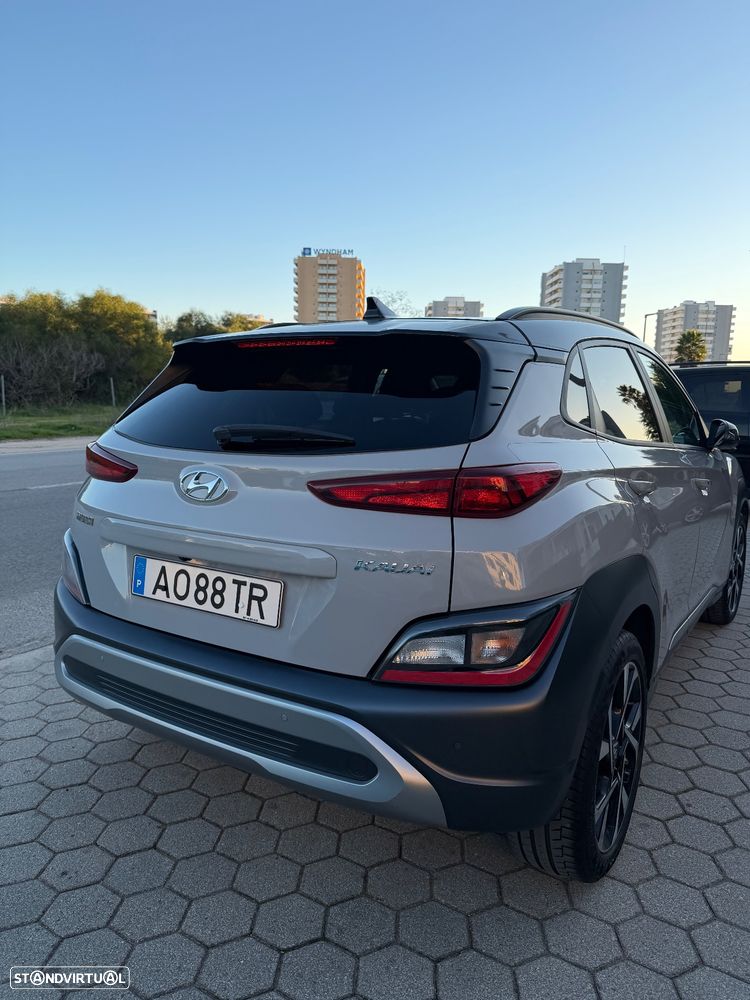 Hyundai Kauai 1.0 T-GDi Premium - 5