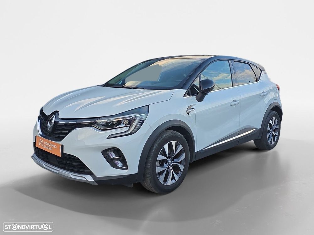 Renault Captur 1.6 E-Tech Plug-In Intens - 1
