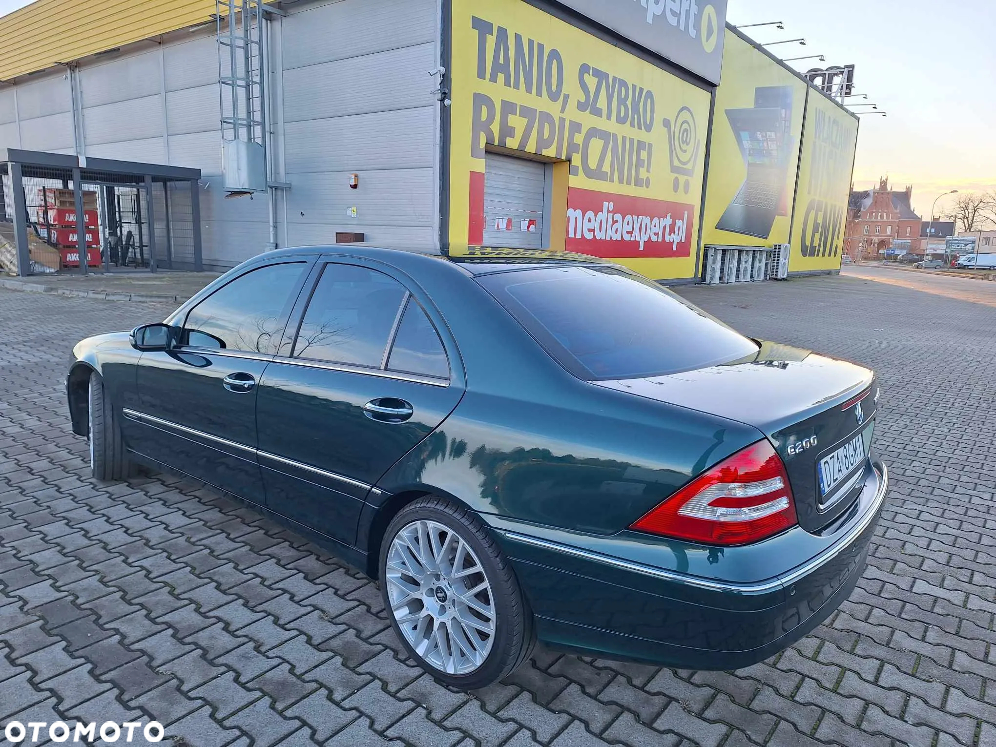 Mercedes-Benz Klasa C - 23
