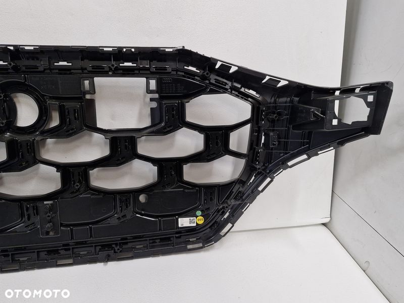 AUDI Q8 SQ8 4M LIFT S-LINE GRILL ATRAPA ZDERZAKA PRZÓD CHŁODNICY 4M8853651BS - 6