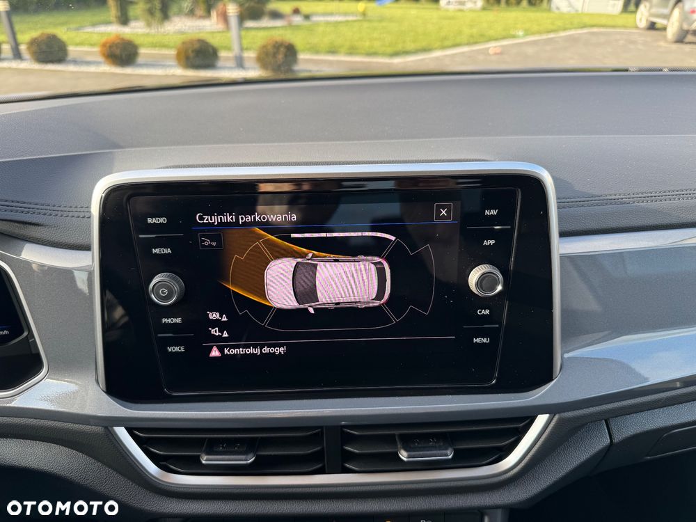 Volkswagen T-Roc 2.0 TDI SCR Style DSG - 24