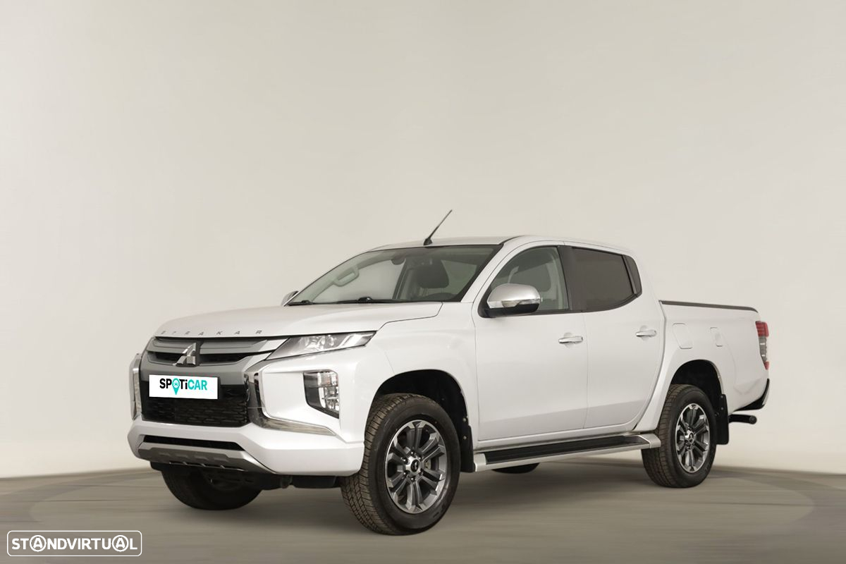 Mitsubishi l 200 2.3 di-d strakar club intense 4wd - 2