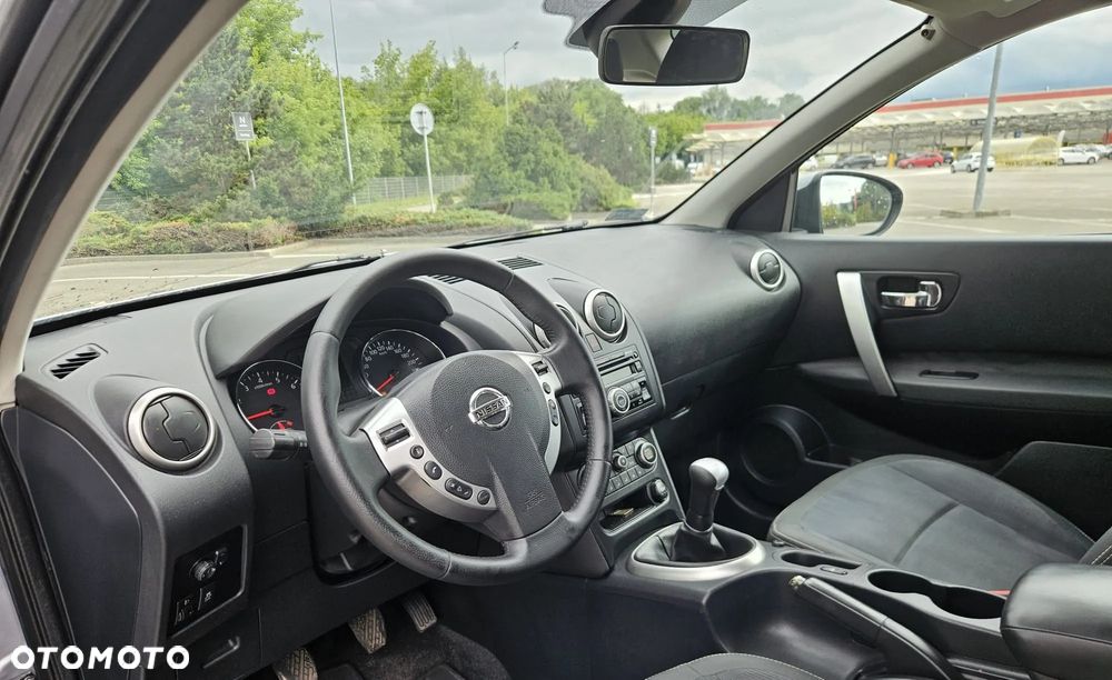 Nissan Qashqai - 28