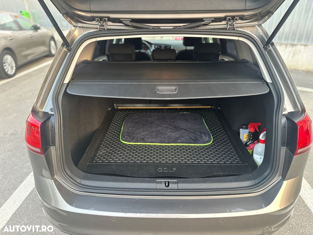 VOLKSWAGEN Golf 2016 — imagine 10