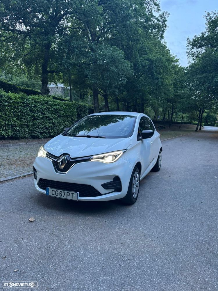 Renault Zoe (c/ Bateria) Intens 50 - 1