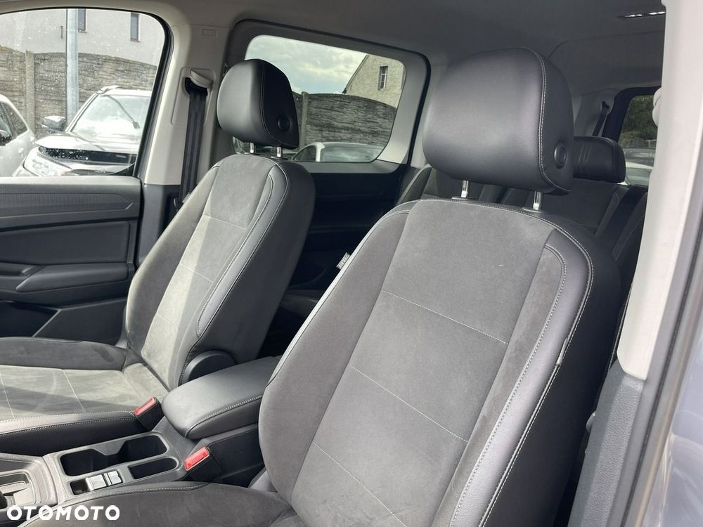 Volkswagen Caddy 2.0 (7-Si.) DSG Life Maxi - 10