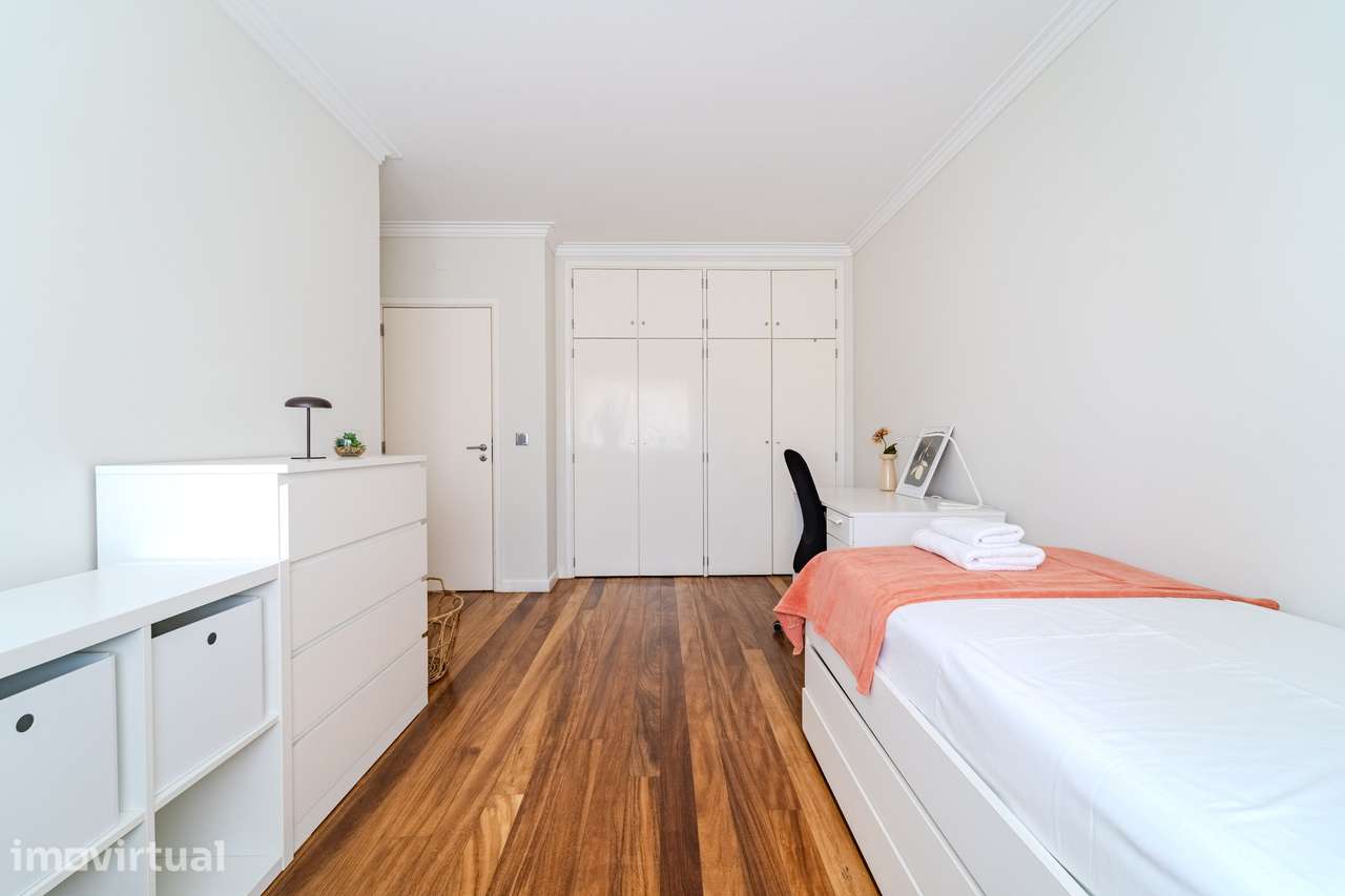 Quarto privado em apartamento partilhado, no Carandá - Grande imagem: 5/31