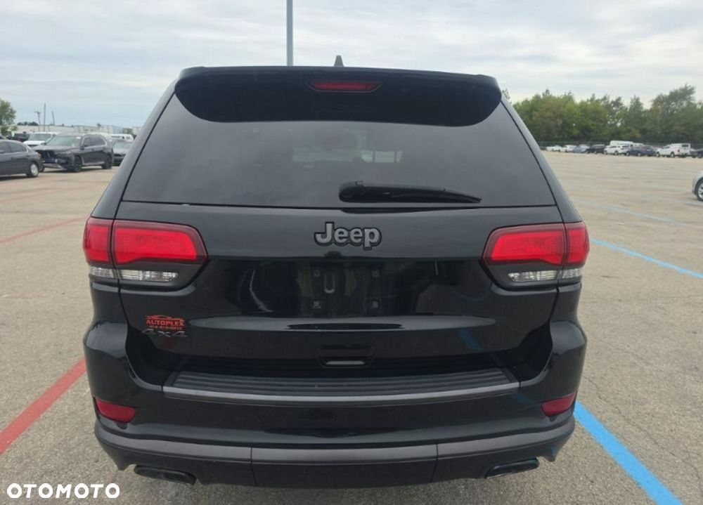 Jeep Grand Cherokee 3.6 V6 Limited - 5