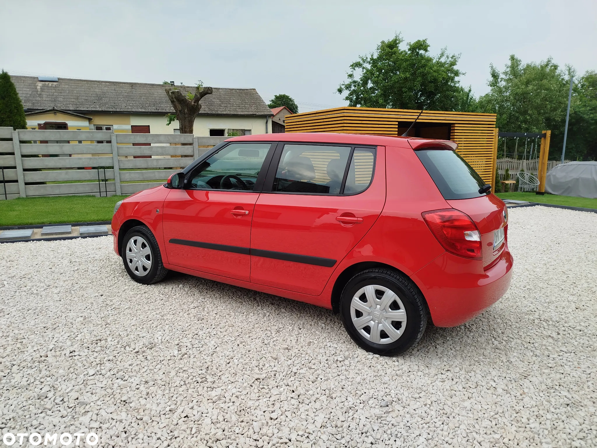 Skoda Fabia 1.2 12V Ambition Plus - 28