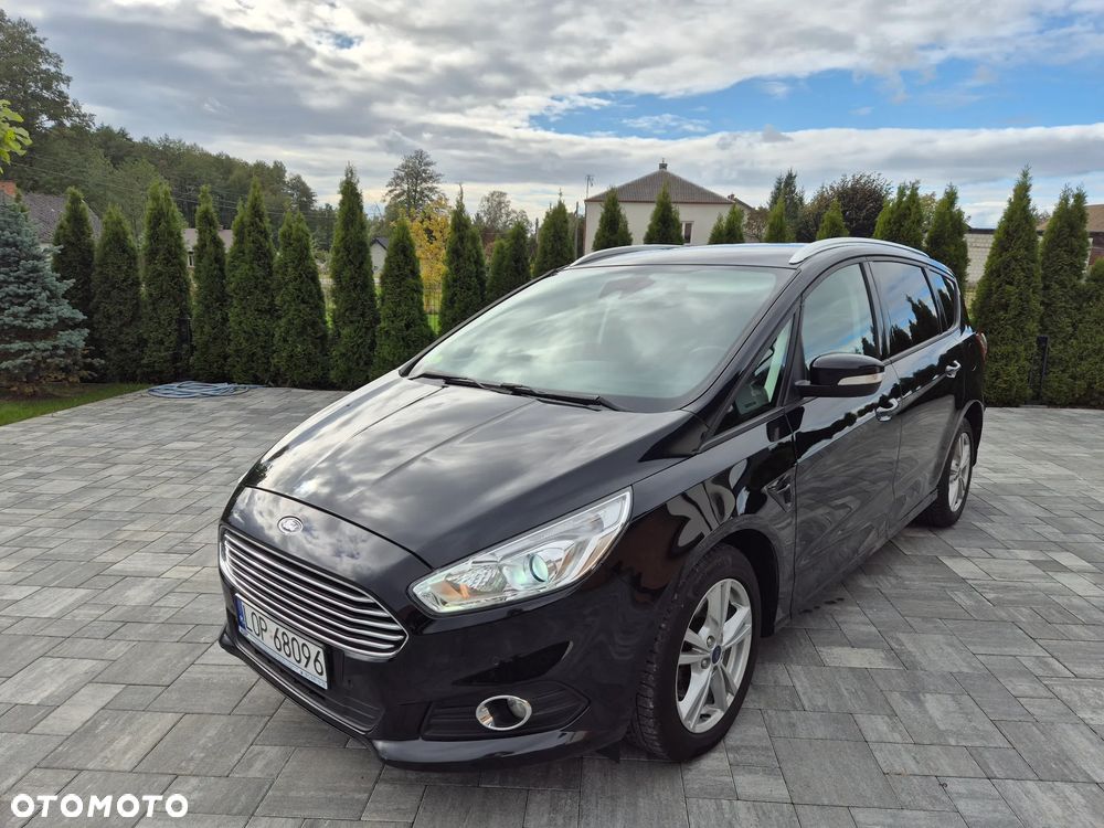 Ford S-Max 2.0 TDCi Titanium PowerShift - 1