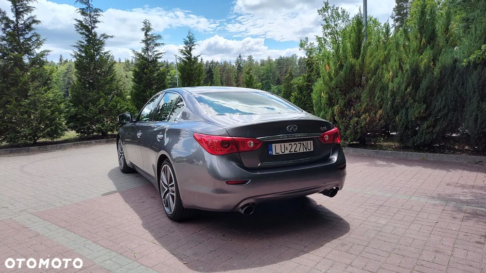 Infiniti Q50 Q50(S) 2.2d Sport - 22