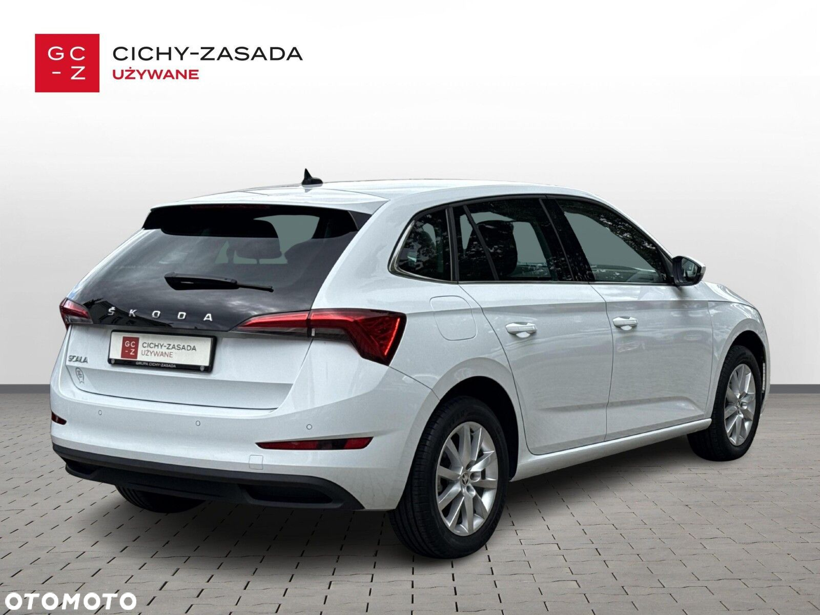 Skoda Scala 1.0 TSI Ambition - 5