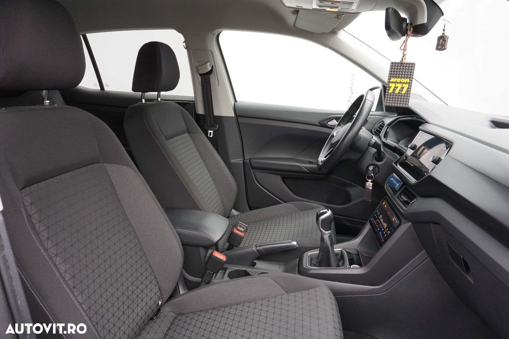 Volkswagen T-Cross 1.0 TSI Style - 6