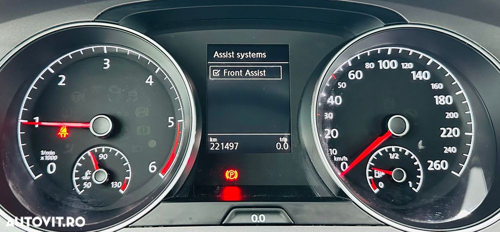 Volkswagen Golf 1.6 TDI BlueMotion Technology Comfortline - 30