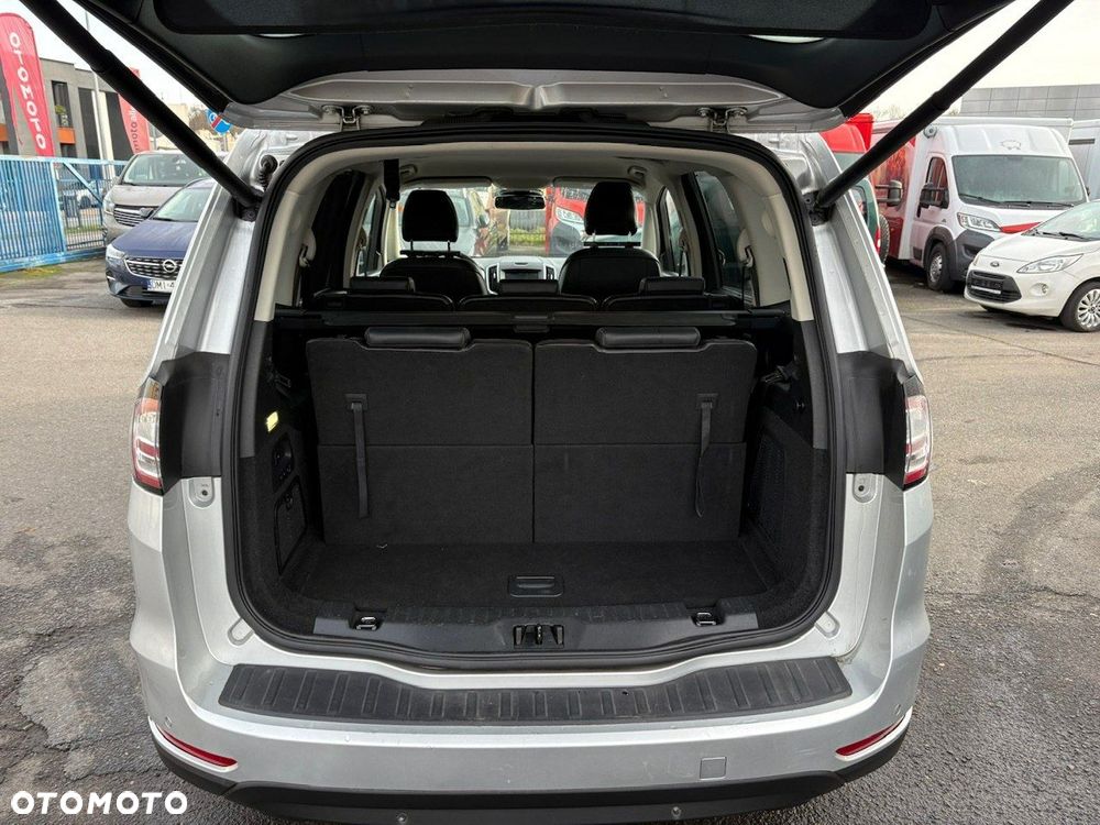 Ford Galaxy 2.0 TDCi Titanium PowerShift - 34