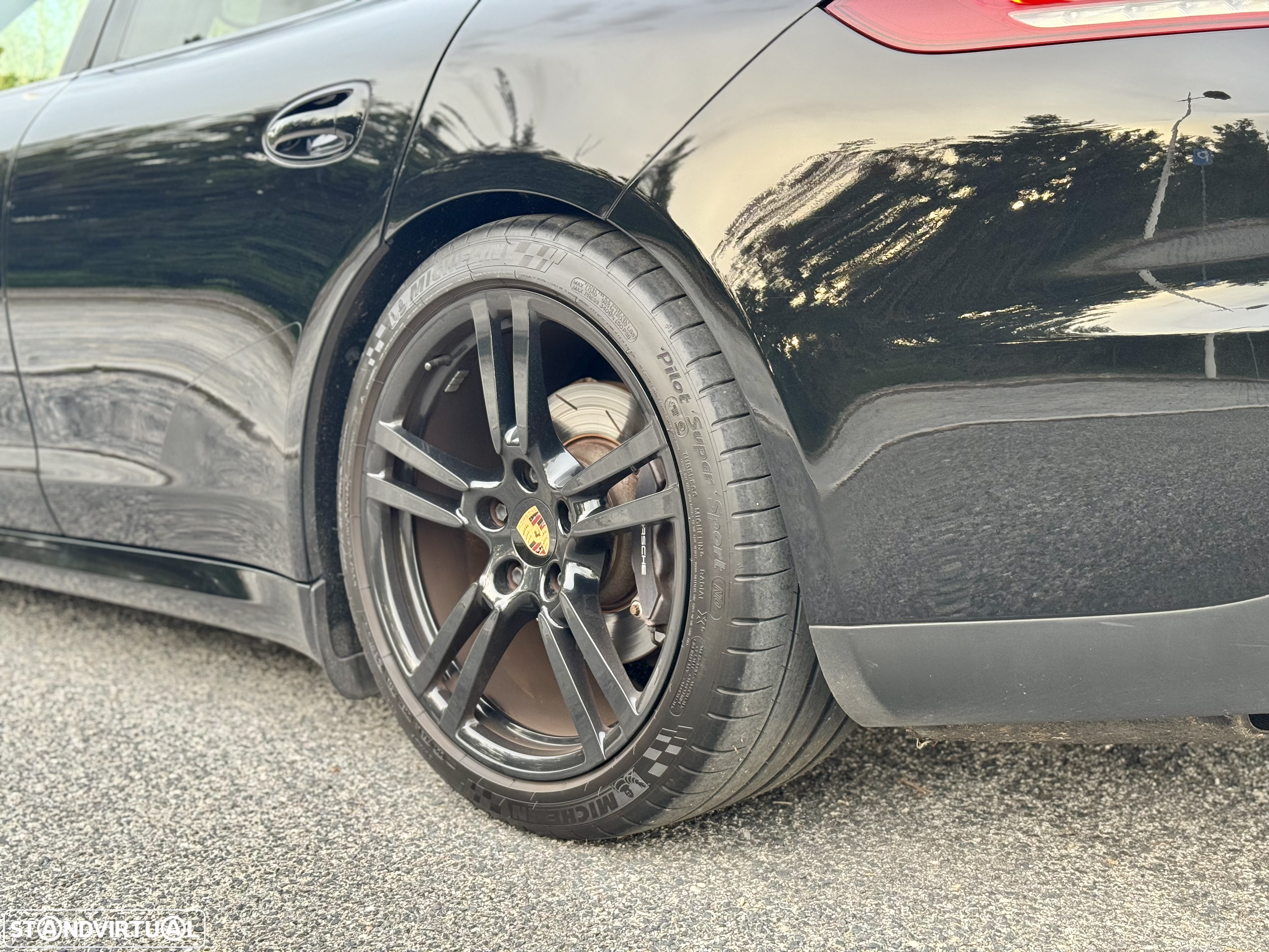 Porsche Panamera Edition - 7