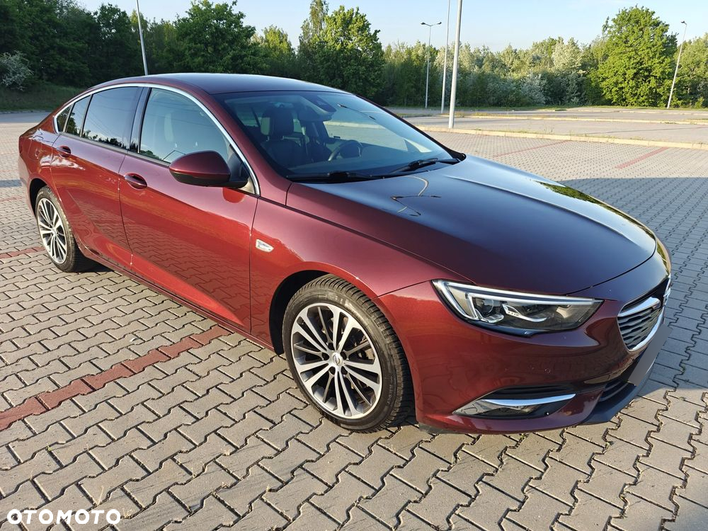Opel Insignia Grand Sport 2.0 Diesel Automatik Dynamic - 11
