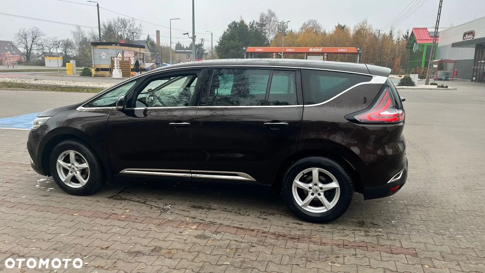 Renault Espace 1.6 dCi Energy Magnetic EDC - 11