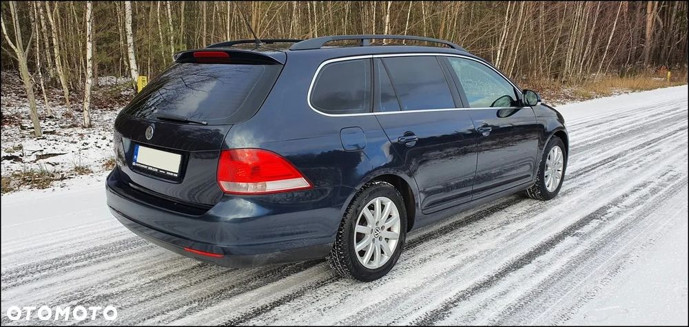 Volkswagen Golf 1.6 Comfortline - 5