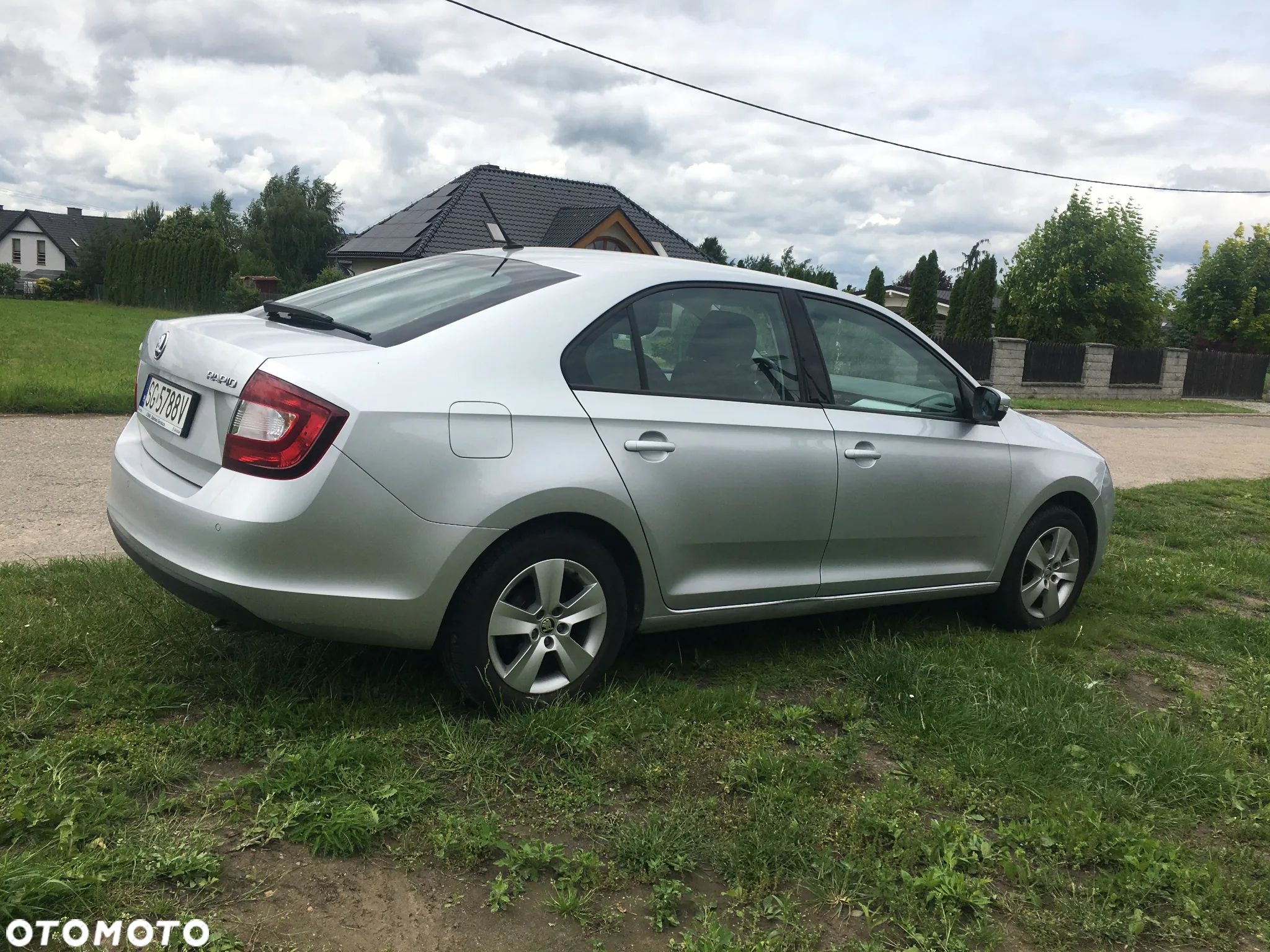 Skoda RAPID 1.0 TSI Ambition - 2