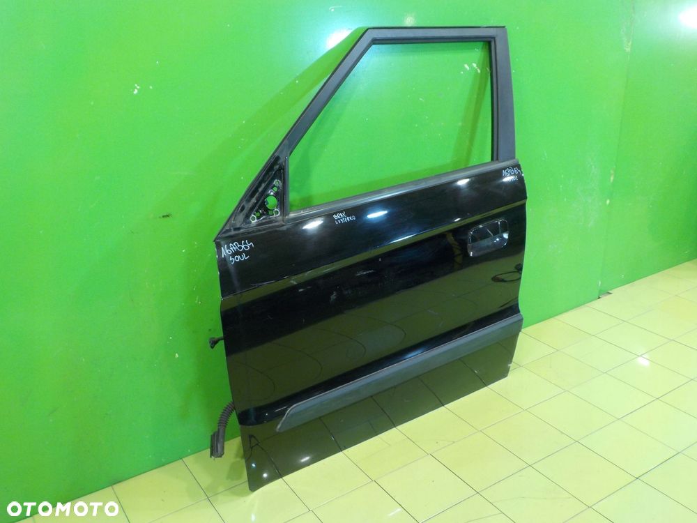 KIA SOUL 1.6 CRDI 09r 5D drzwi lewe przod - 2