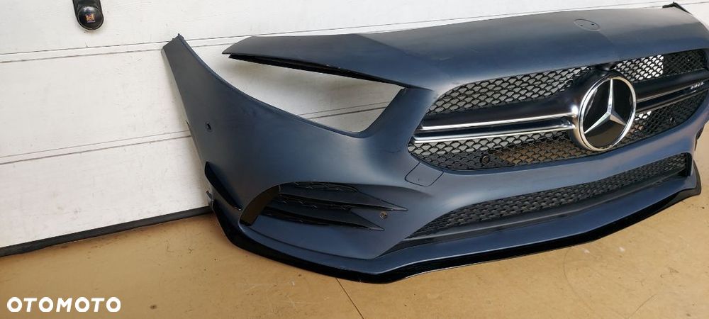 Zderzak przód przedni Mercedes A Klasa 177 A35 AMG AERO - 2