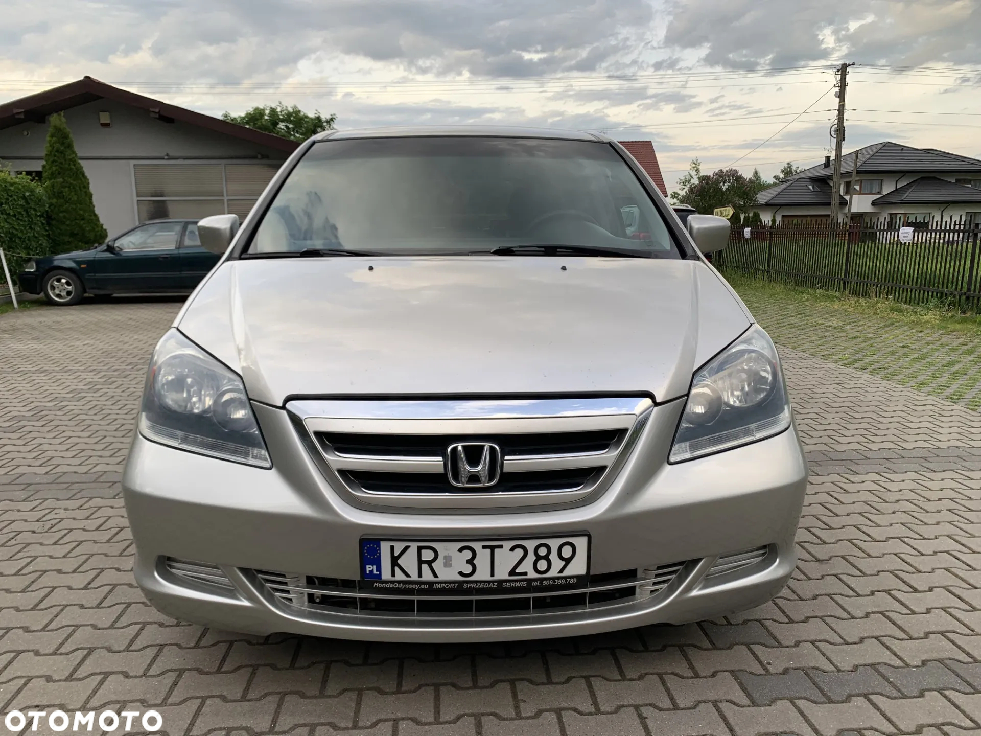Honda Odyssey - 8
