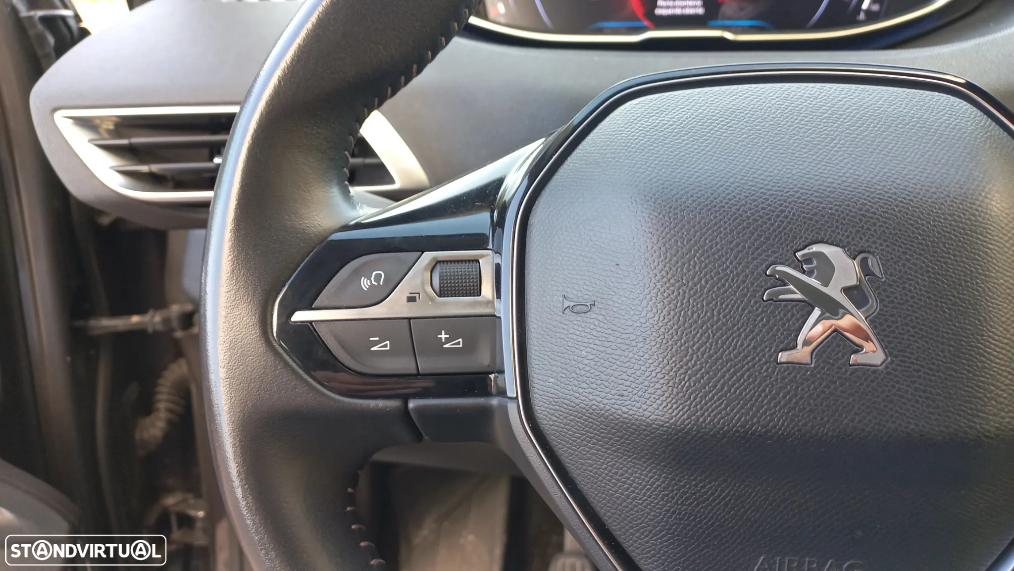 Peugeot 3008 1.5 BlueHDi Active Pack - 12