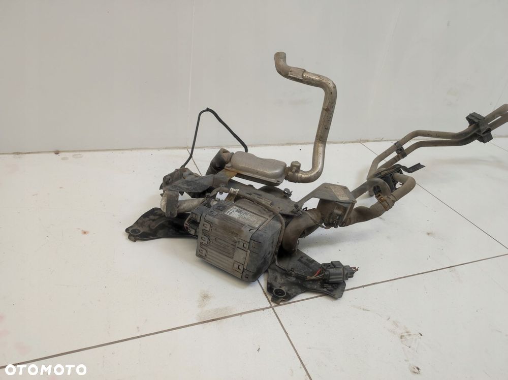 webasto ogrzewanie postojowe ford custom lift 2.0 tdci - 7