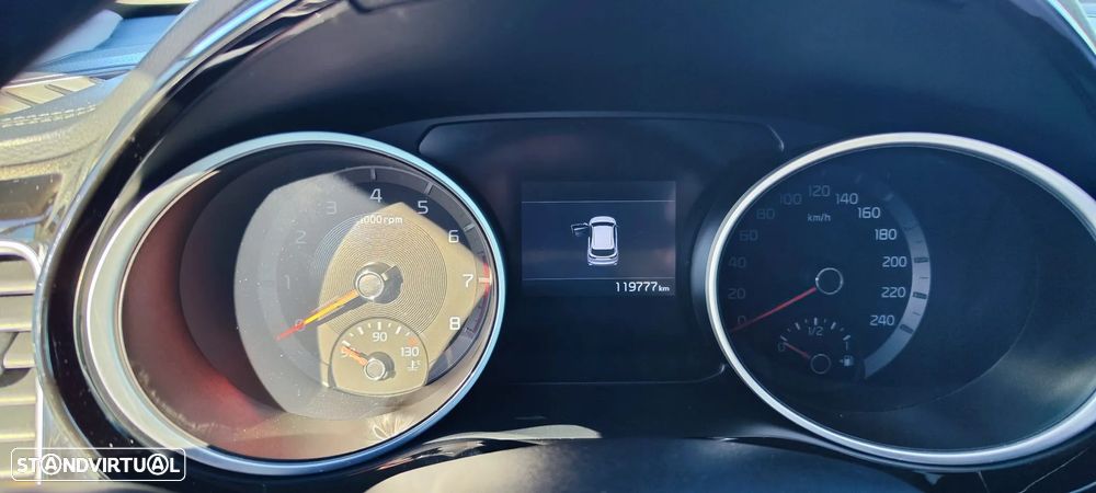 Kia Ceed SW 1.0 T-GDI TX - 18