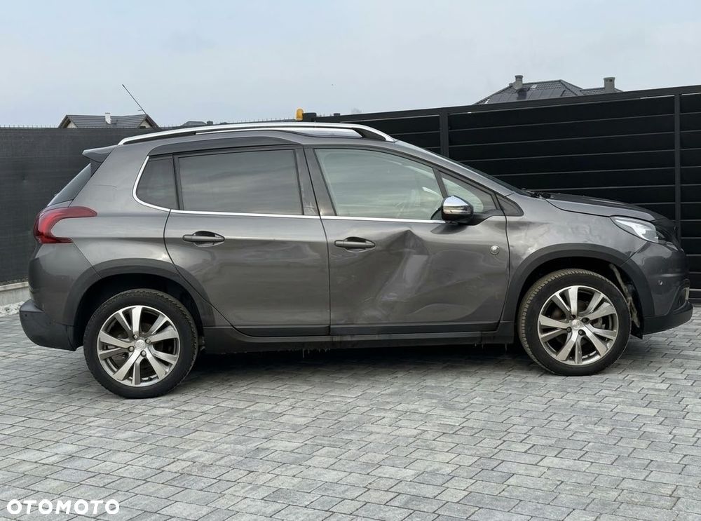Peugeot 2008 PureTech 110 Stop&Start EAT6 Crossway - 7